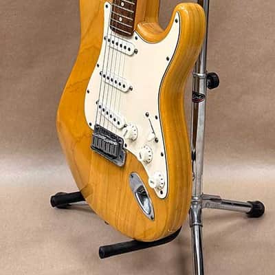 Fender American Standard Stratocaster Natural - 1999 image 8