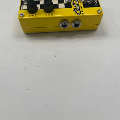 Digitech CabDryVr Dual Cabinet Simulator Emulator Guitar Effect Pedal image 3