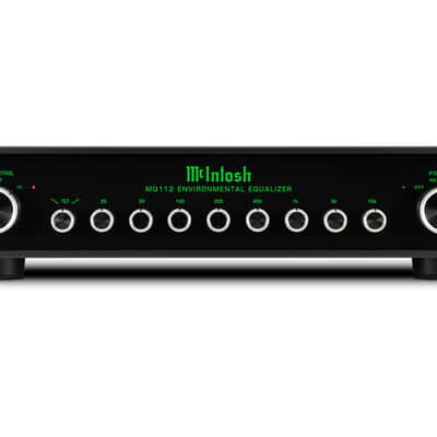 McINTOSH MQ112 - Environmental Equalizer - NEW! image 3