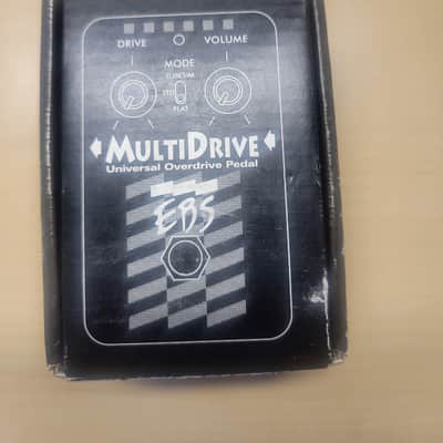 EBS MultiDrive 2010s - Black image 6