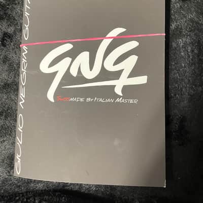Gng Morgoth  2019 Bleeding Nile Gloss finish image 12