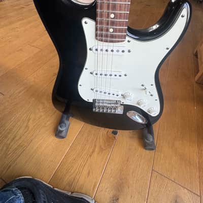 Fender Stratocaster 2011 - Black image 7