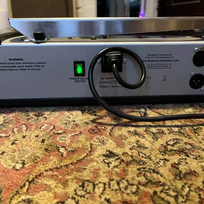 Blue Coconut Unity Echoverb super weirdo rare 6 head analog tape delay image 10