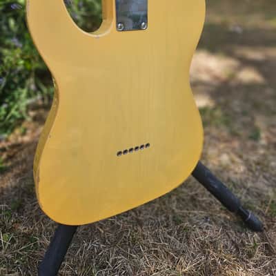 Fender American Vintage 2016 - Blonde image 9