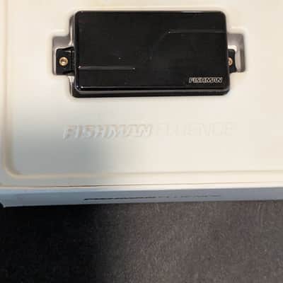 Fishman PRF-MHB-SK2 Fluence Modern Humbucker, Set 2010s - Black Nickel image 1