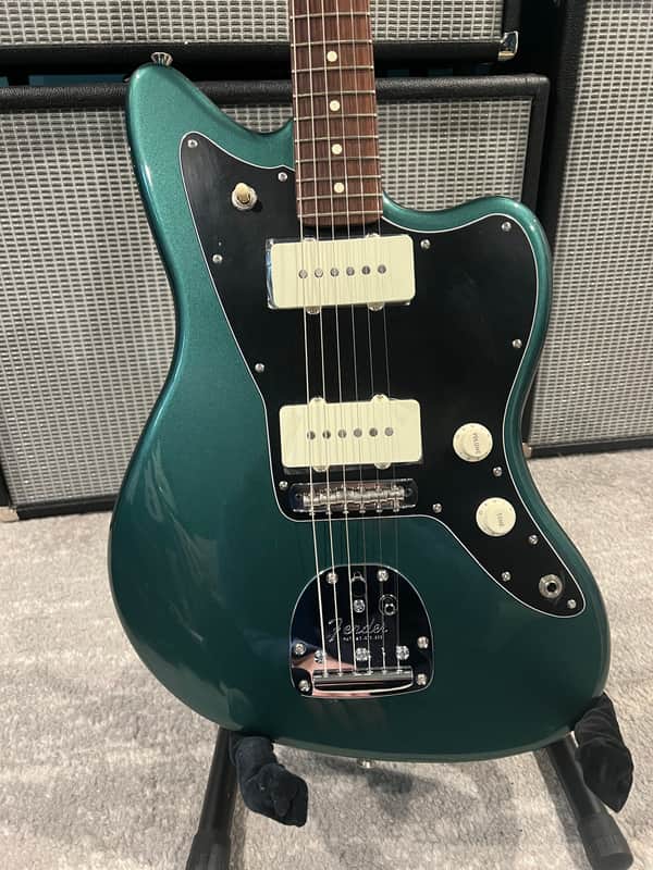 Fender MIJ FSR Collection Hybrid II Jazzmaster | Reverb