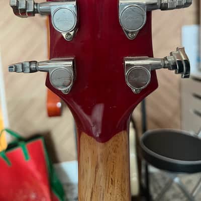 Hagstrom super swede select image 6