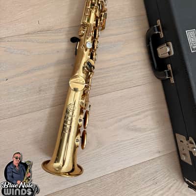Selmer Mark VI Soprano Saxophone- Original Laq- killer player! image 3