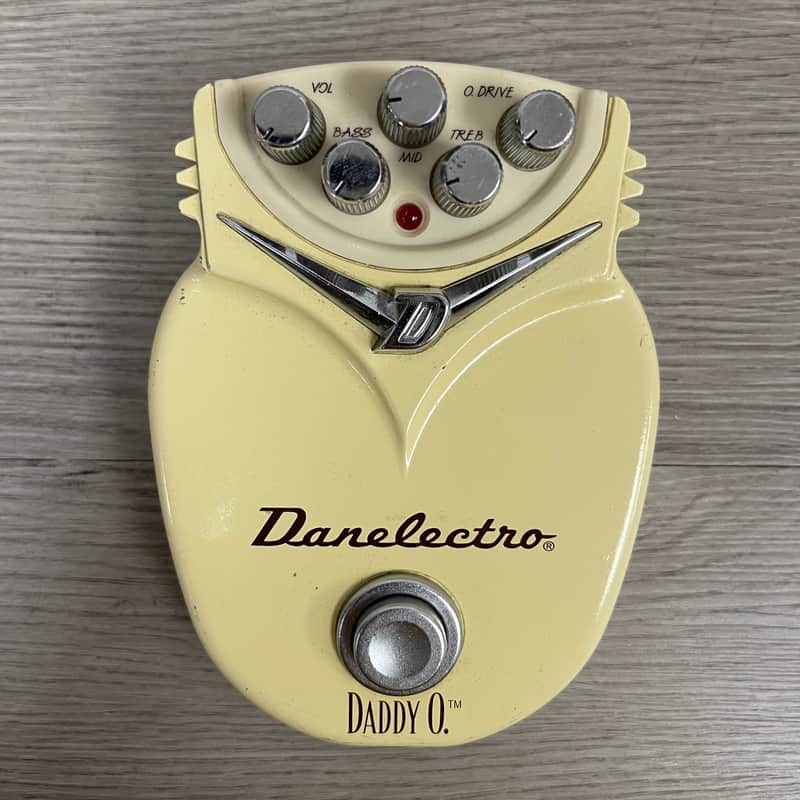 Danelectro Daddy O