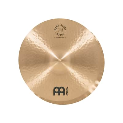 Meinl 15" Pure Alloy Soundwave Hi-Hat Cymbals (Pair)