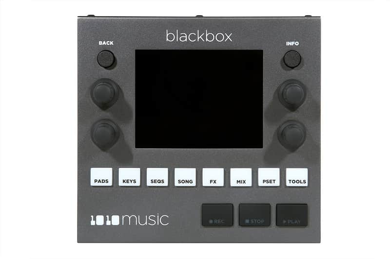 1010 MUSIC BLACKBOX : BRAND NEW :  [DETROIT MODULAR] image 1