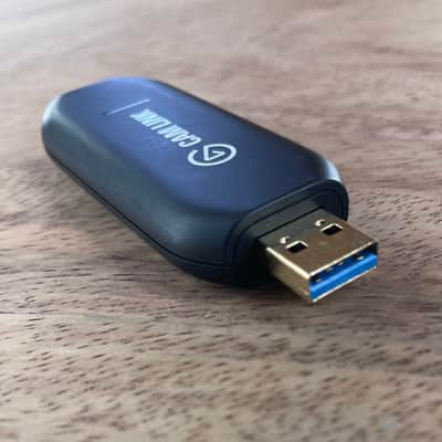 Elgato Cam Link 4K 2022 4 K 2022 - Black image 2