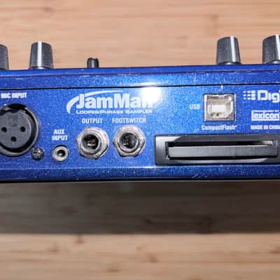 DigiTech JamMan 2000s Blue imagen 2