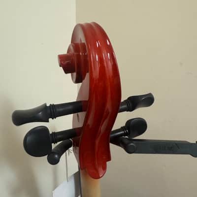 Cecilio Cello CCO-100 W/ bag 4/4 image 12