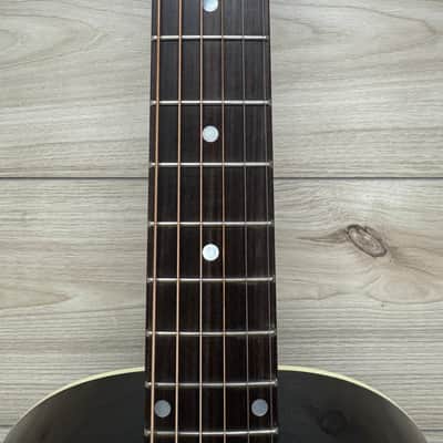Gibson J-45 Standard Electric / Acoustic Guitar - Vintage Sunburst #5010 image 4