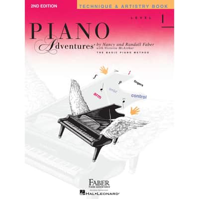 Piano Adventures | Technique & Artistry | Level 1 image 1