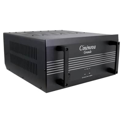 Earthquake Cinénova Grande 5, Premium 5-Channel Amplifier Home Audio image 4