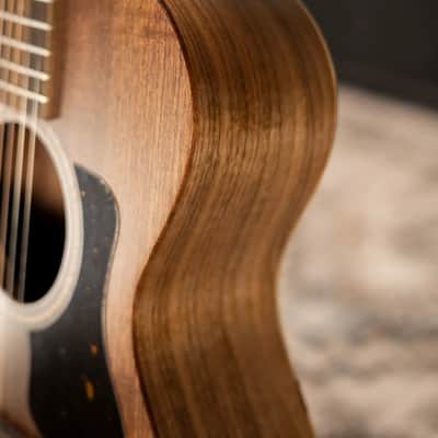 Taylor Academy 22e Grand Concert Acoustic/Electric Guitar with Gig Bag image 13