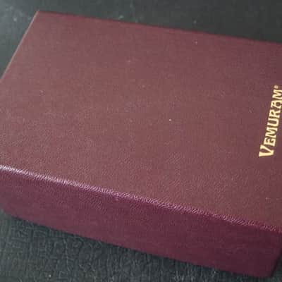 Vemuram Jan Ray for TF Tomo Fujita w/ Original Box & Manual image 11