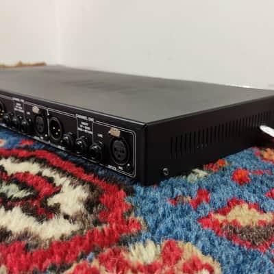 dbx 386 Dual Vaccuum Tube Preamp with Digital Out (Warranty) image 5