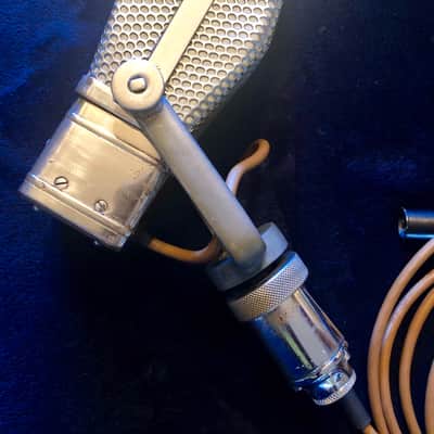 RCA 44A 1932 Ribbon Microphone image 5