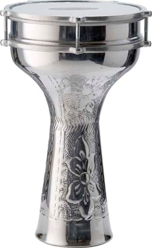Stagg ALM.HB20 Hand Hammered 20cm Darbuka image 1