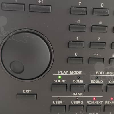 Technics SX-WSA1R rack-synth acoustic modeling vintage similar to Yamaha VL1 ultra rare image 4