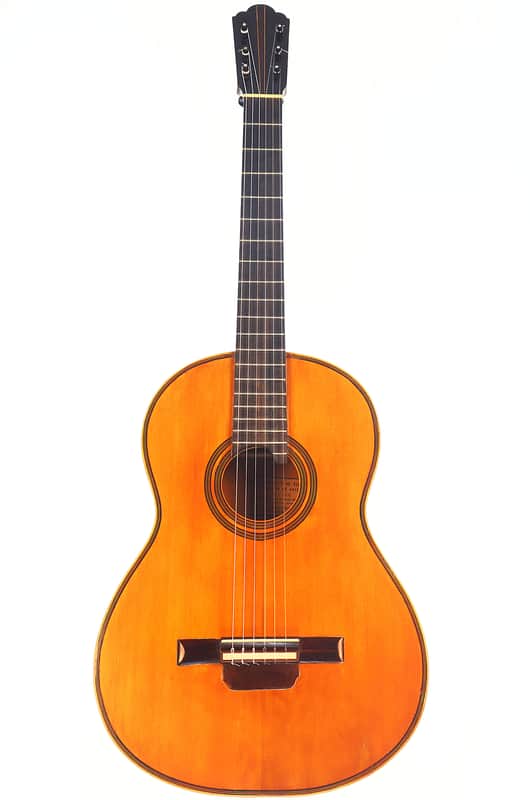 Francisco Manuel Fleta 1962 - Extremely rare and beautiful sounding guitar, made by the brother of Ignacio Fleta - check video! image 1