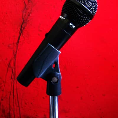 Nady SP-1 Starpower Handheld Cardioid Dynamic Vocal Microphone 2010s - Black image 8
