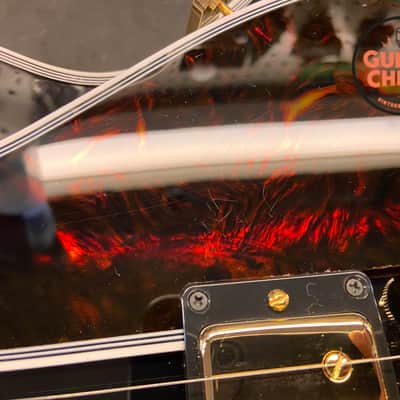 2025 Gibson Custom Shop ES-355 ’59 Reissue Black | Original Hard-Shell Case | Certificate of Authenticity image 17