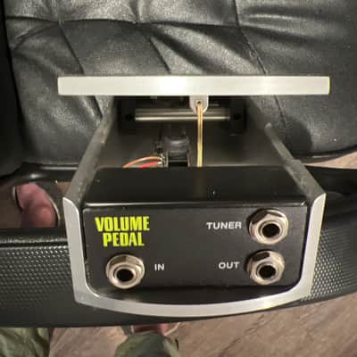 Ernie Ball 6180 VP Jr Mono Volume Pedal image 2