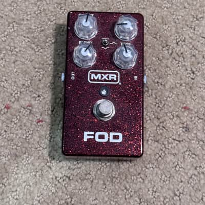 MXR M251 FOD Drive | Reverb