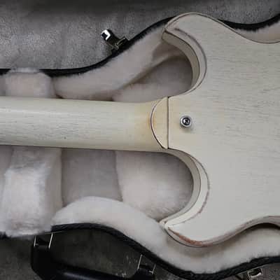Gibson Joan Jett Melody Maker 2008 - White image 12
