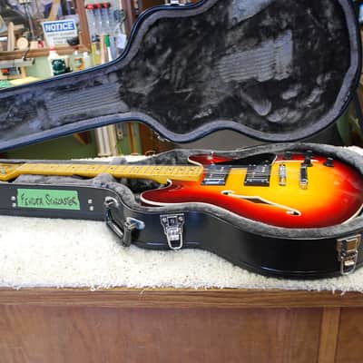 Fender  Modern Player Starcaster image 25