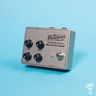 Benson Amps Stonk Box fuzz image 1