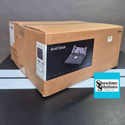 Avid Pro Tools Dock - EUCON Control Surface image 10