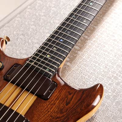 1978 Ibanez 2700 Artist Custom Natural image 11