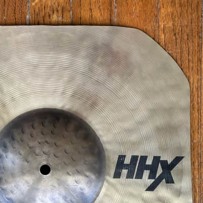 Sabian 16" HHX Bob Becker Bow Orchestral Cymbal image 3