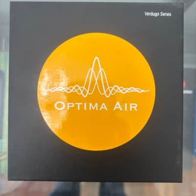 NuX NAI-5 OPTIMA AIR Acoustic Simulator & IR Louder image 7