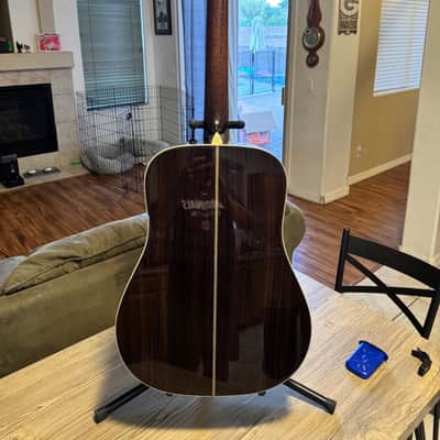 Eastman E20D Dreadnought 2010s - Natural image 5