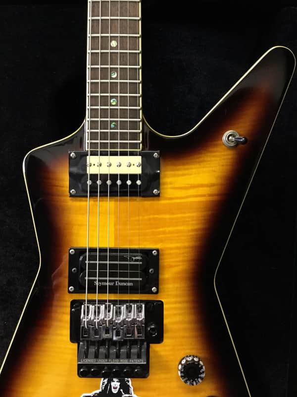 dean ml tobacco burst Dean Far beyond driven ML Tobacco burst