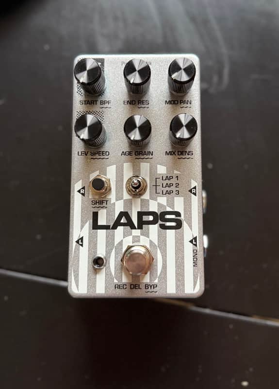 Puremagnetik LAPS | Multitrack Collage Machine | Reverb