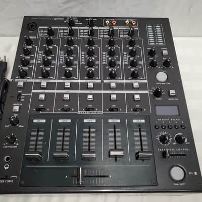 GEMINI CS-02 5 CHANNEL DJ MIXER WITH EFFECTS #2832 GOOD WORKING CONDITION image 2