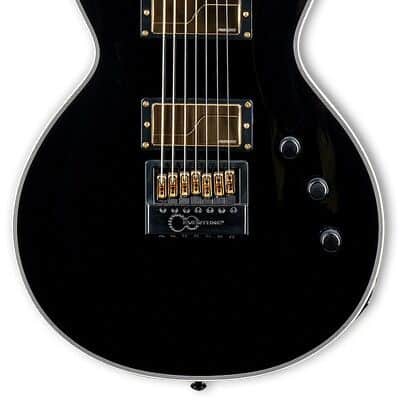 LTD LEC1007BETBLK EC-1007B EVERTUNE BLACK image 7