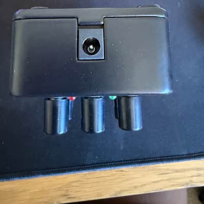 Electro-Harmonix Nano Metal Muff 2021 - Present - Black image 4