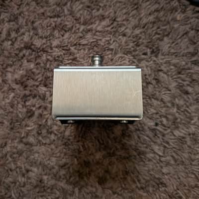 Origin Effects Cali76 Compact Deluxe Compressor 2010s - Silver image 5