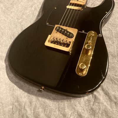 Fender Telecaster Black & Gold Collectors edition 1981 image 14