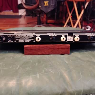 Drawmer DL221 Dual Compressor Limiter 1990s - Black image 6
