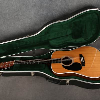 Martin Standard Series D-28 Dreadnought Acoustic - Left Handed - 2nd Hand image 20