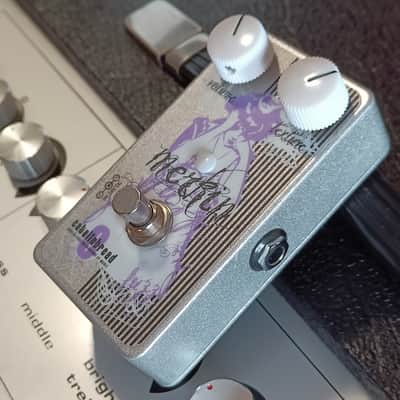 Catalinbread Merkin Fuzz - Silver image 4